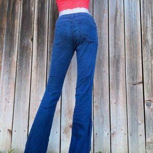🚨LAST CHANCE!🚨 Gap 1969 Skinny Bootcut denim blue Jeans